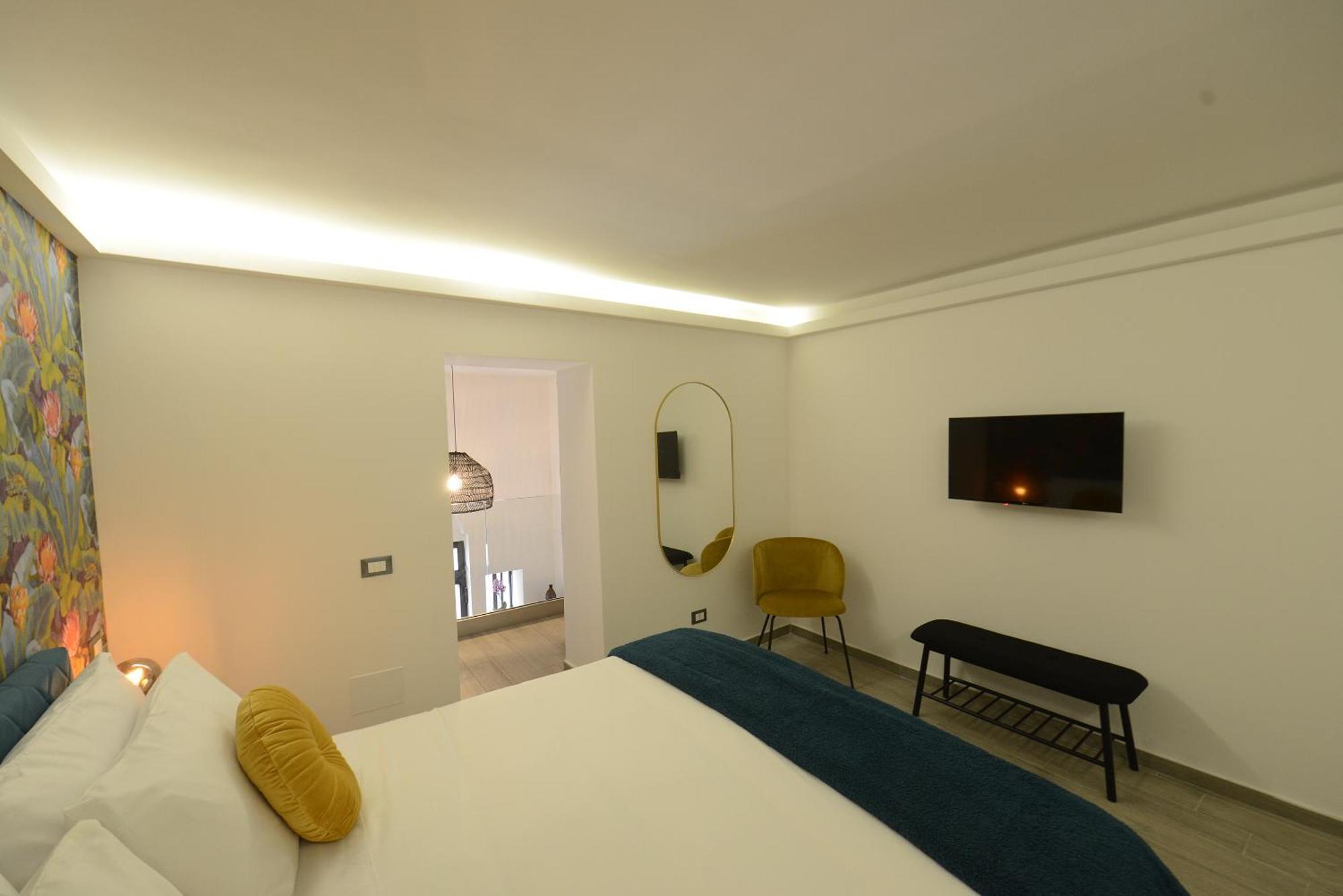 Villa Loft 30 à Palerme Extérieur photo