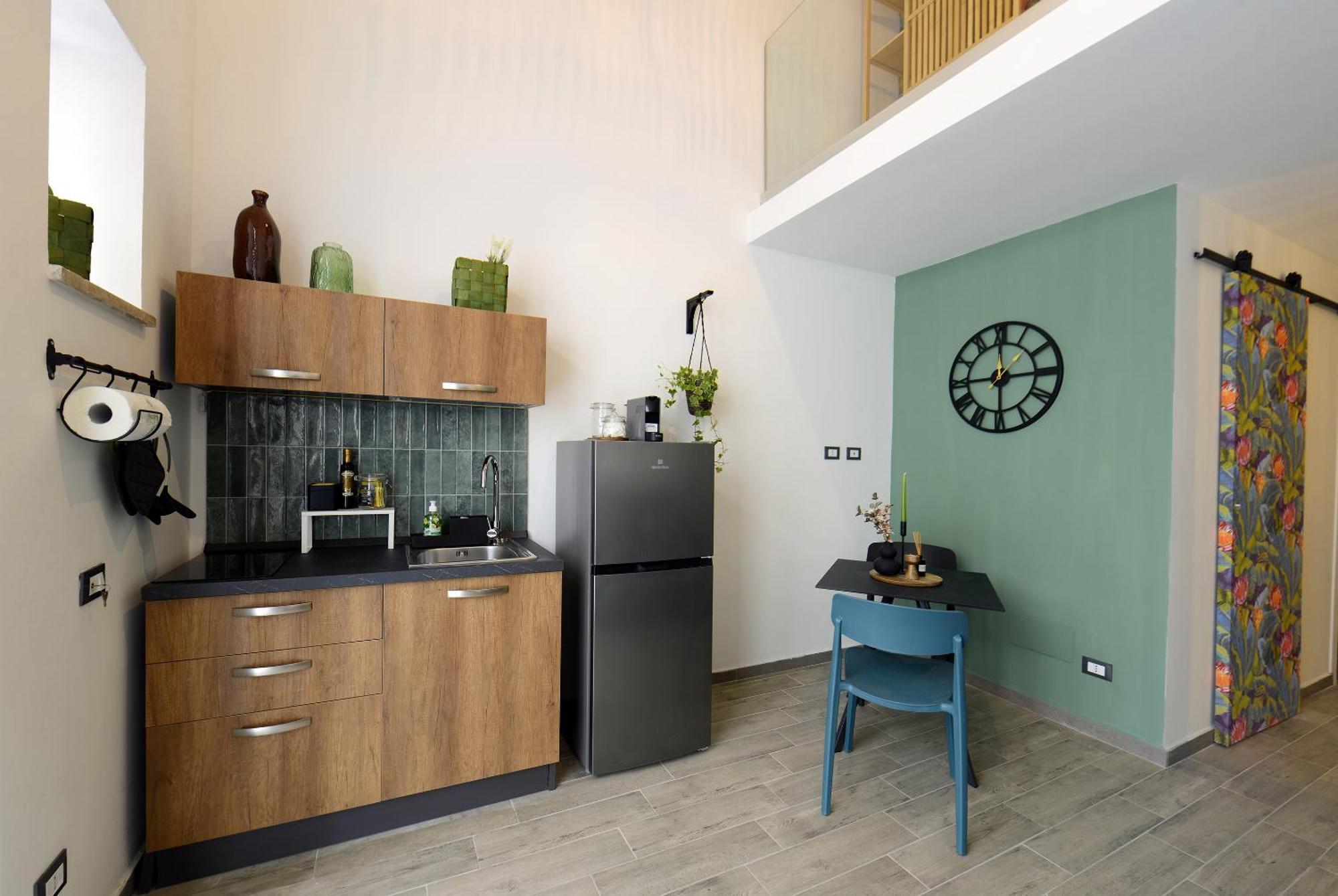 Villa Loft 30 à Palerme Extérieur photo