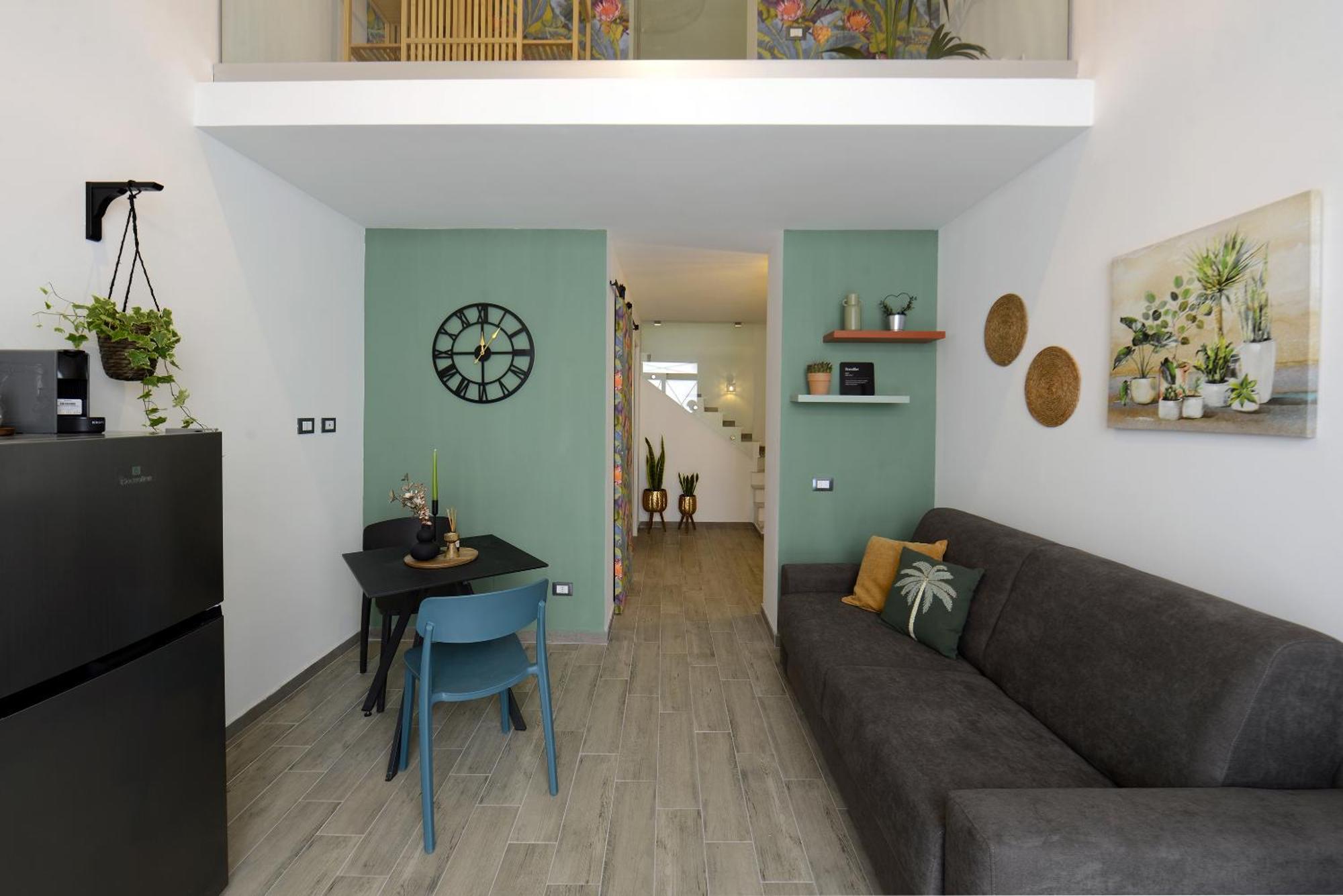 Villa Loft 30 à Palerme Extérieur photo