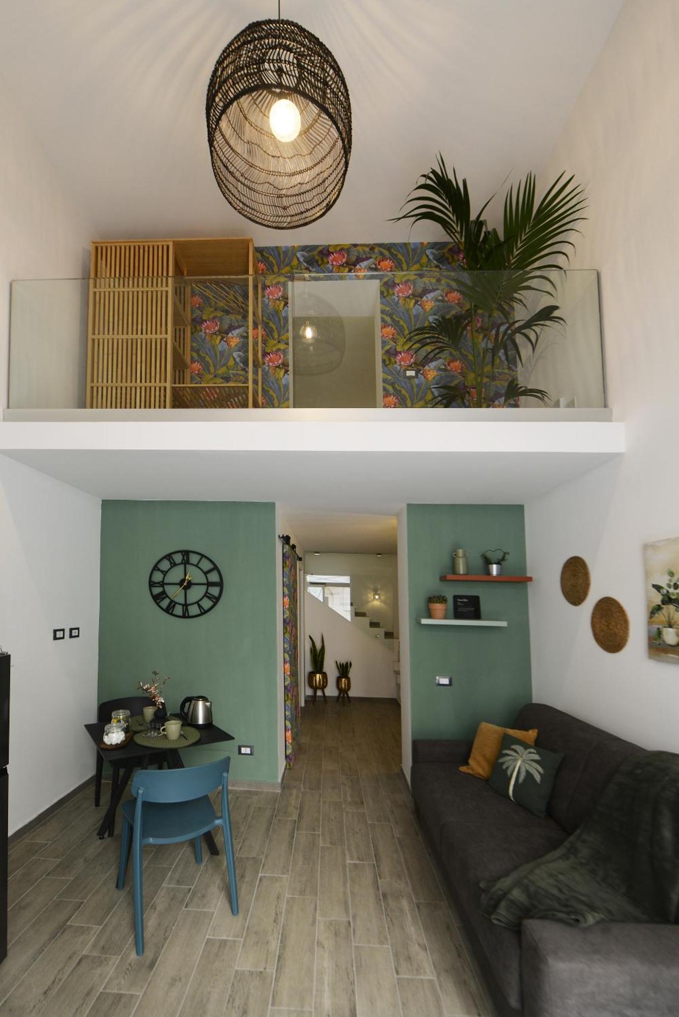 Villa Loft 30 à Palerme Extérieur photo